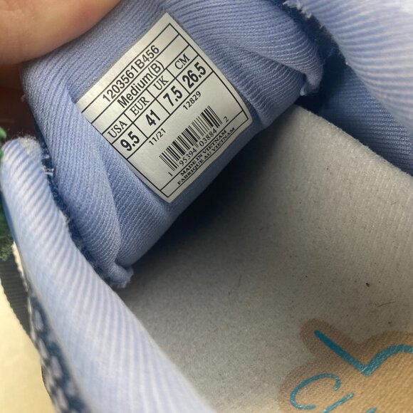 Brooks Womens Ghost 14 Running Shoes Size 9.5B ,Comfort Athletic Shoes - Picture 5 of 15